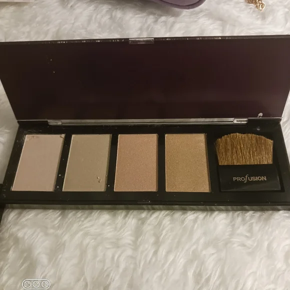 NEW 17 ITEMS COUNTURE EYESHADOW LIPS BRUSHES - Picture 8 of 9